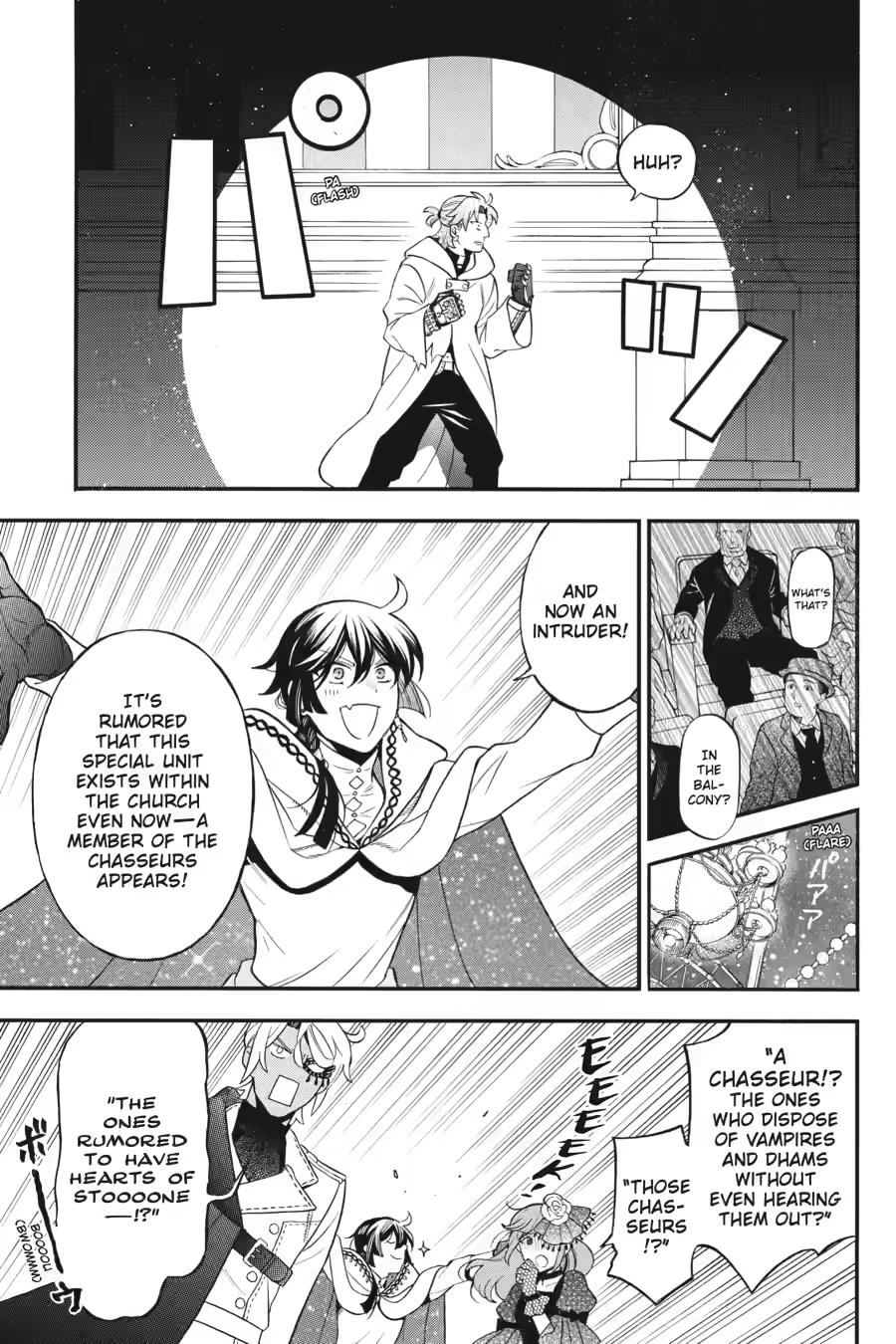 Vanitas no Carte chapter 68 page 5