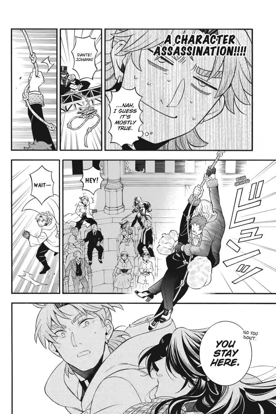 Vanitas no Carte chapter 68 page 6