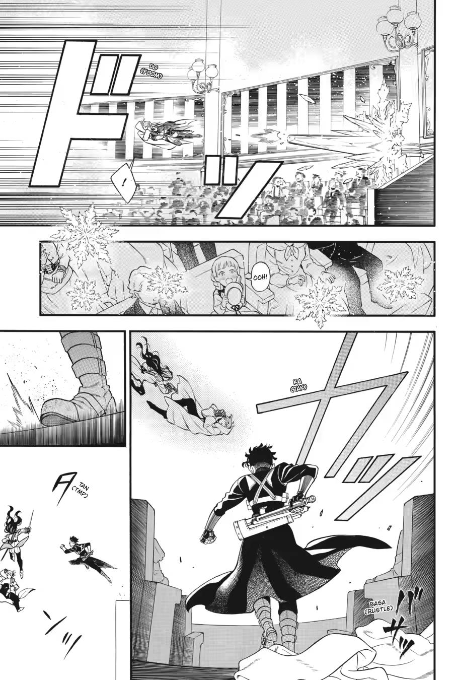 Vanitas no Carte chapter 68 page 7