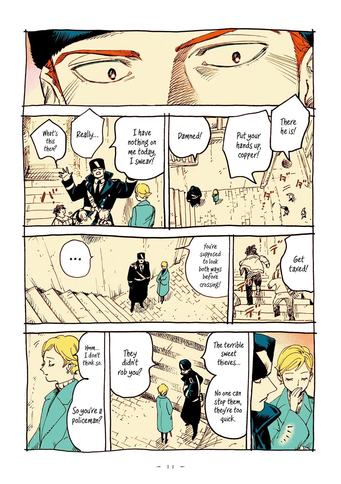 Veil chapter 0 page 10