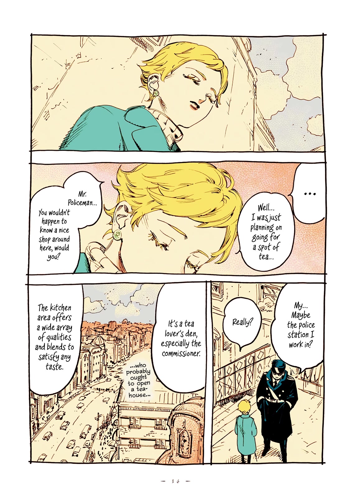 Veil chapter 0 page 15