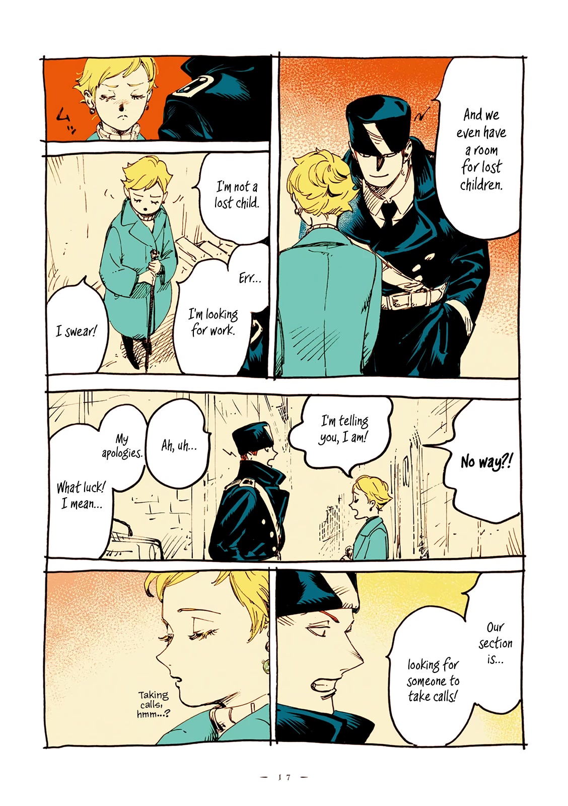 Veil chapter 0 page 16
