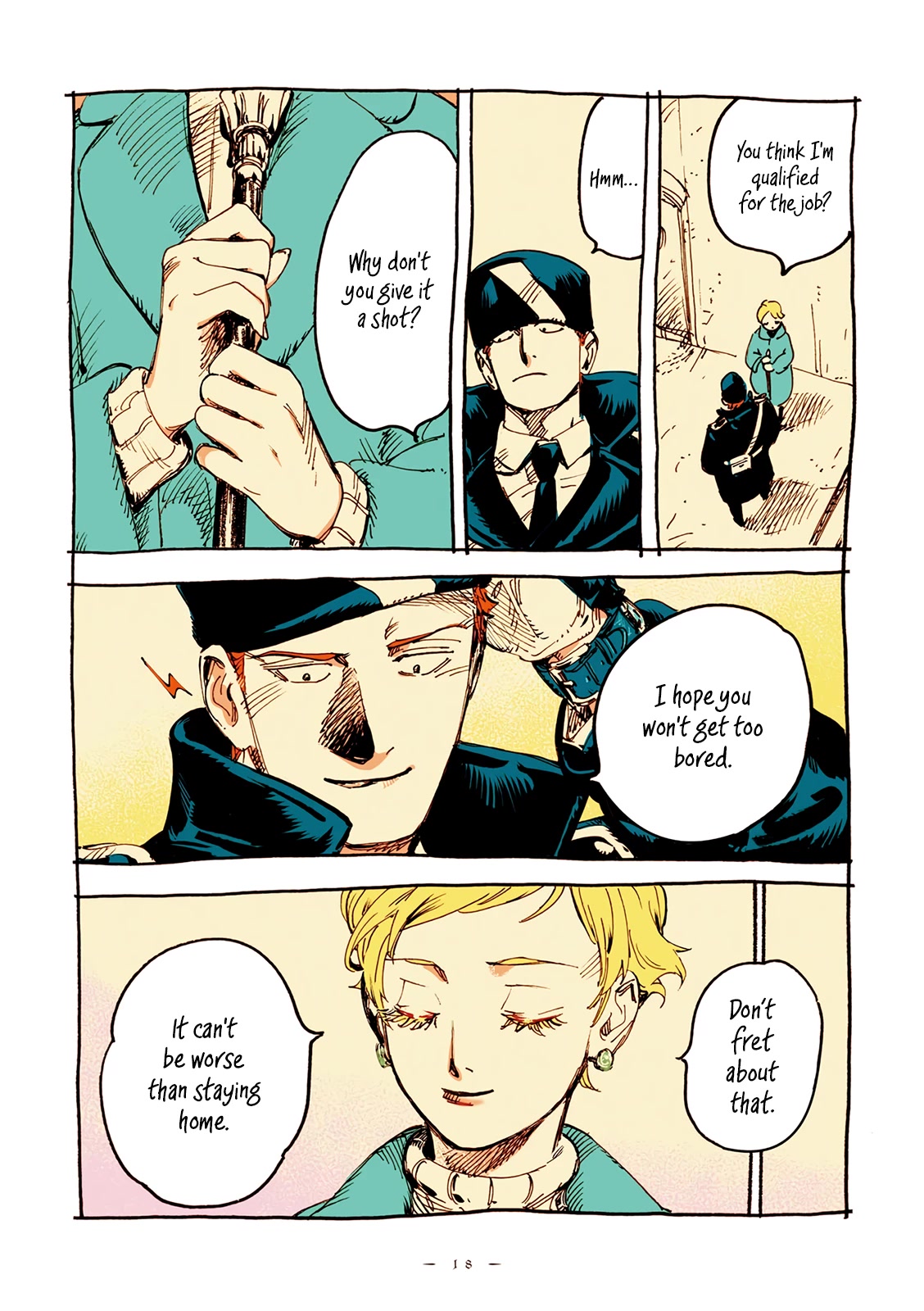 Veil chapter 0 page 17