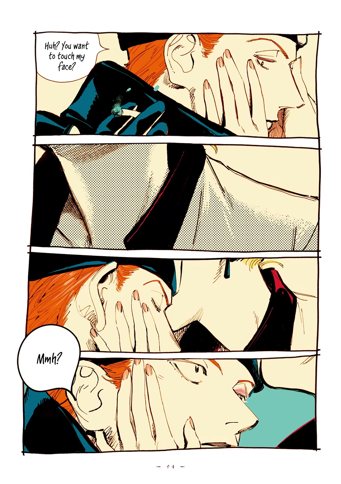 Veil chapter 10 page 5