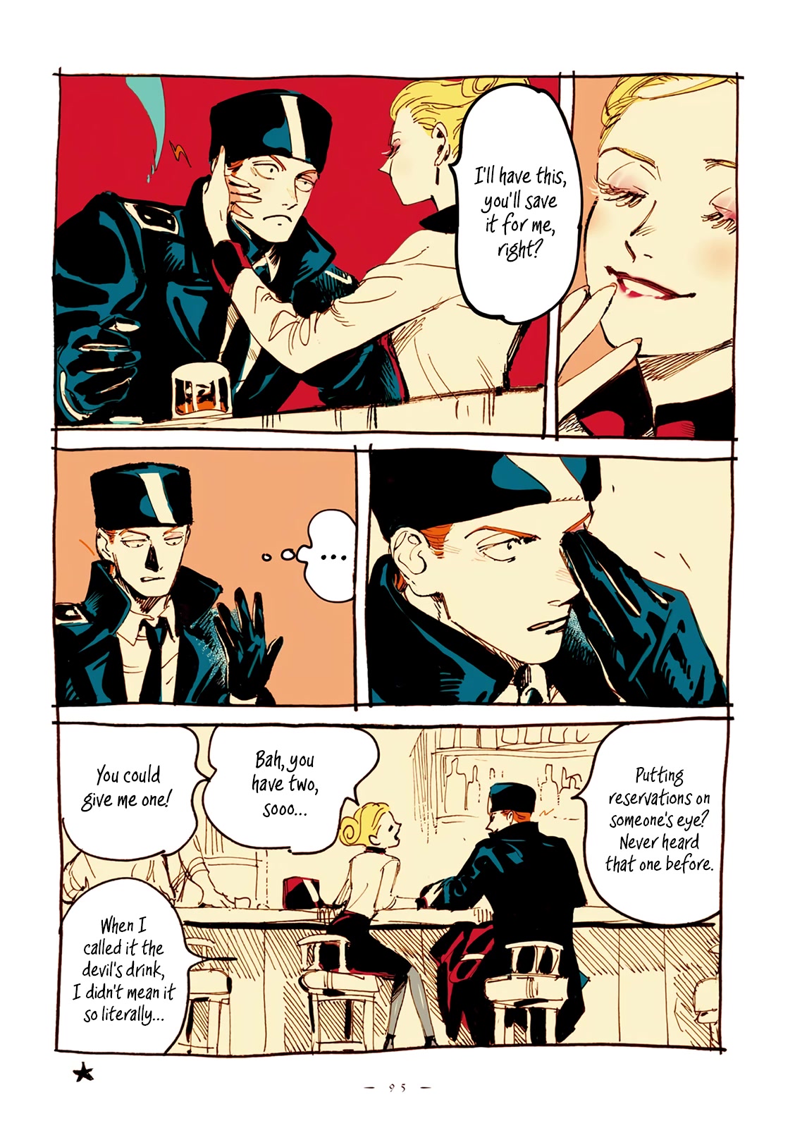 Veil chapter 10 page 6