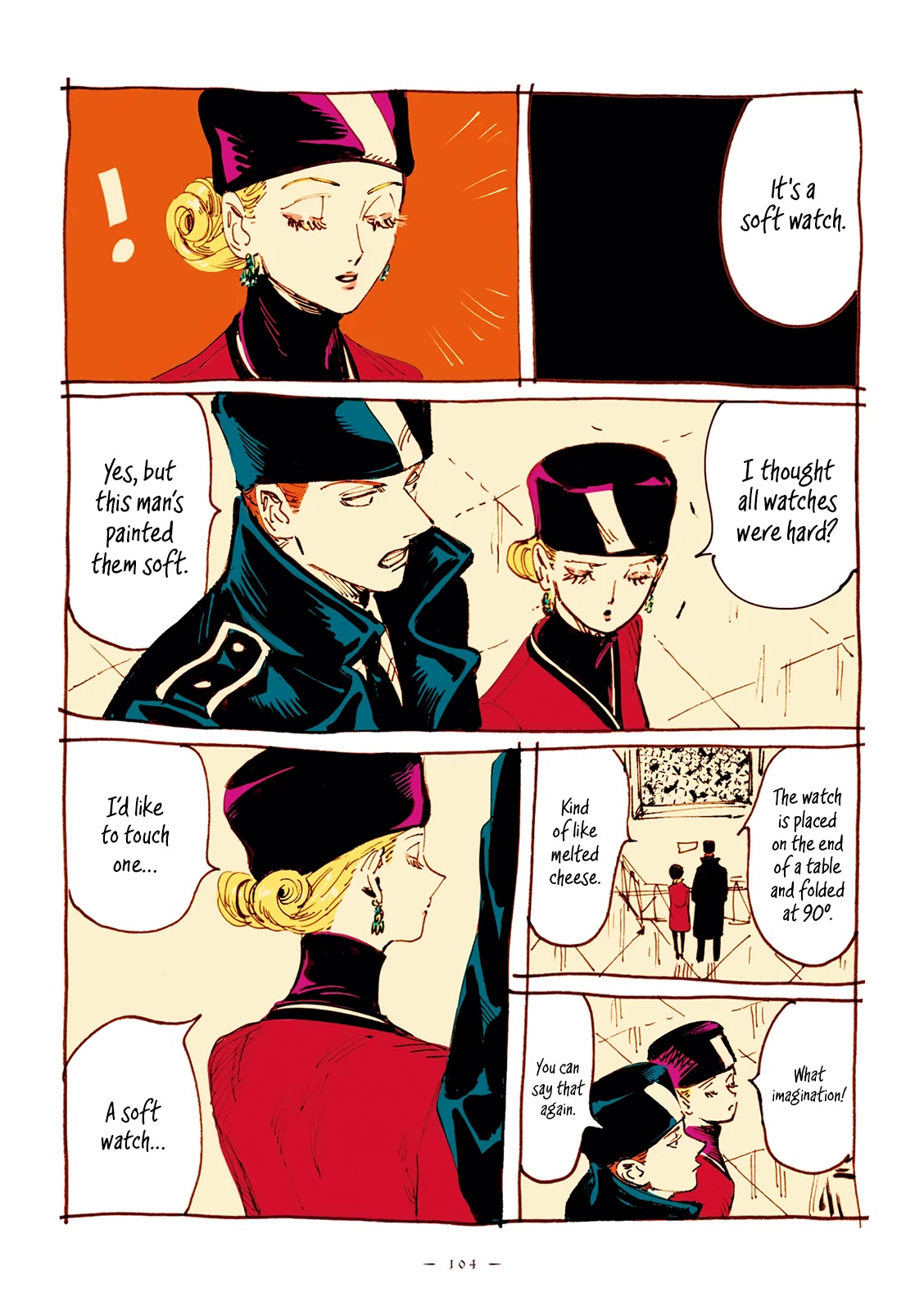 Veil chapter 12 page 3