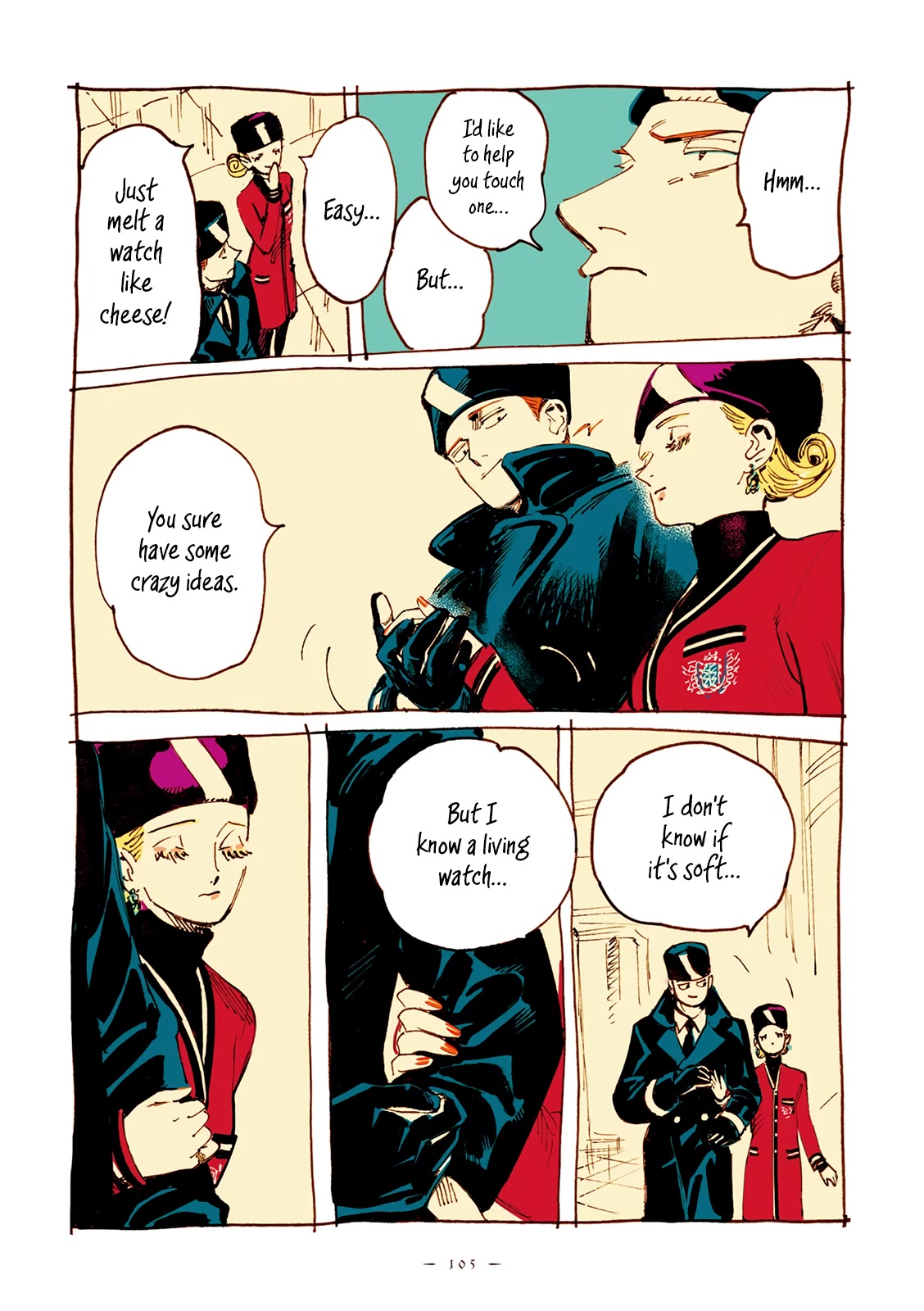 Veil chapter 12 page 4