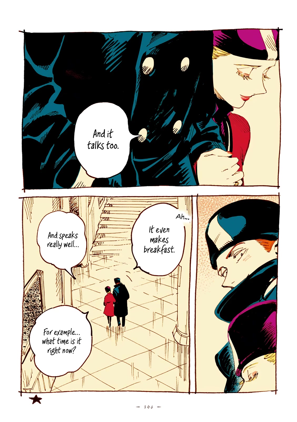 Veil chapter 12 page 5
