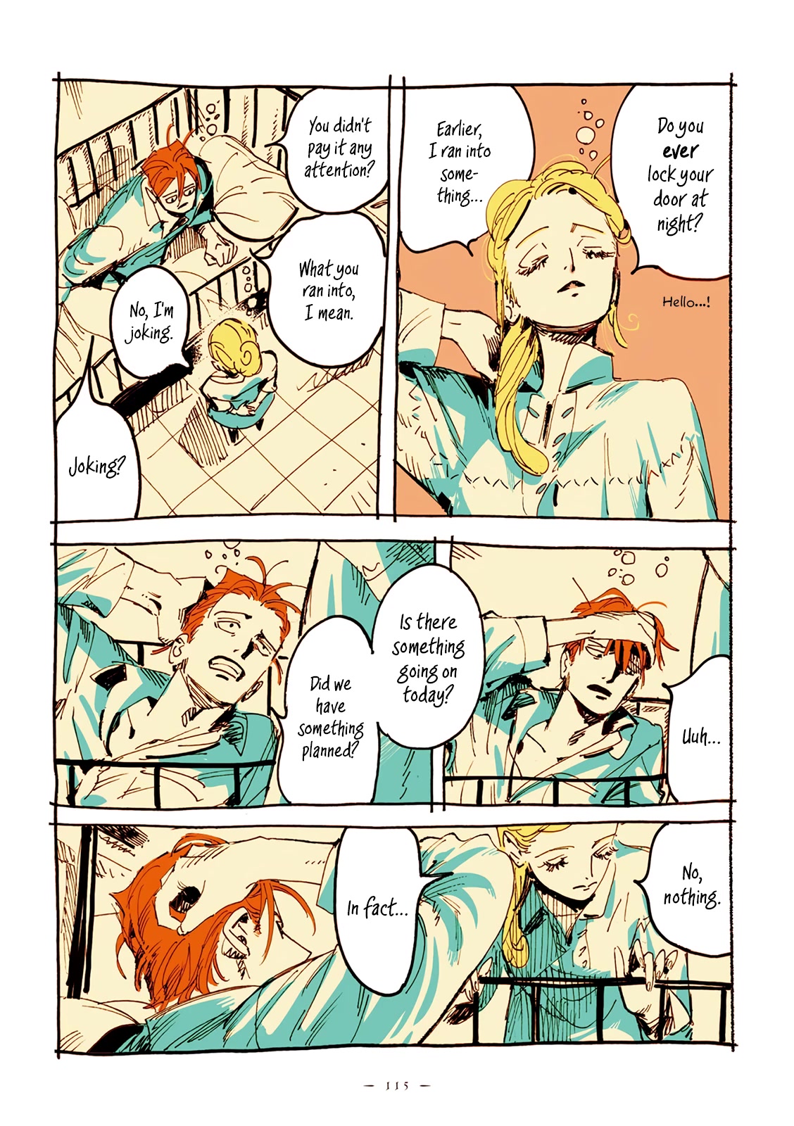 Veil chapter 13 page 4