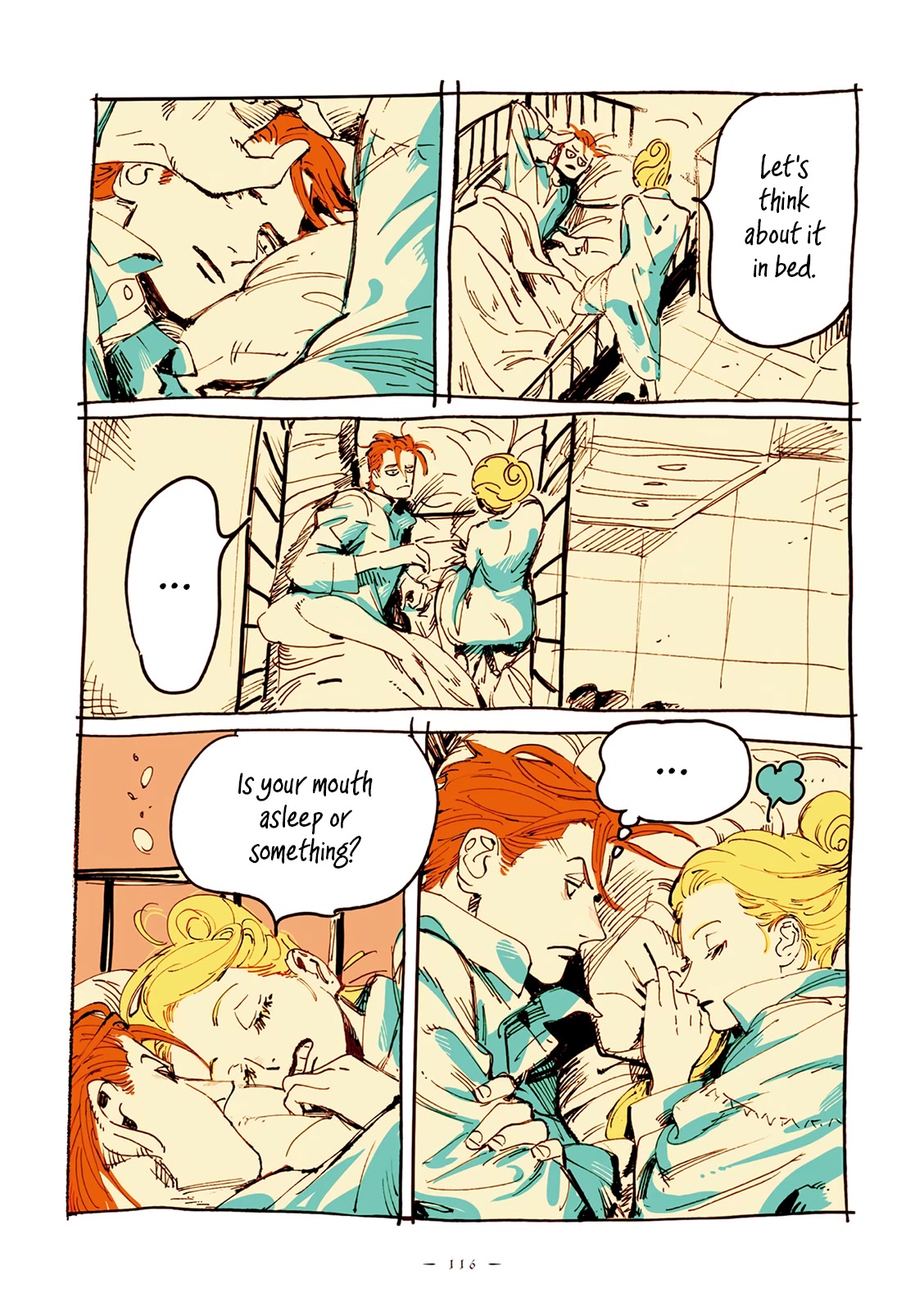 Veil chapter 13 page 5