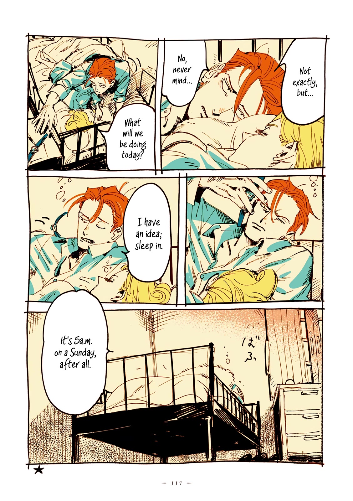 Veil chapter 13 page 6