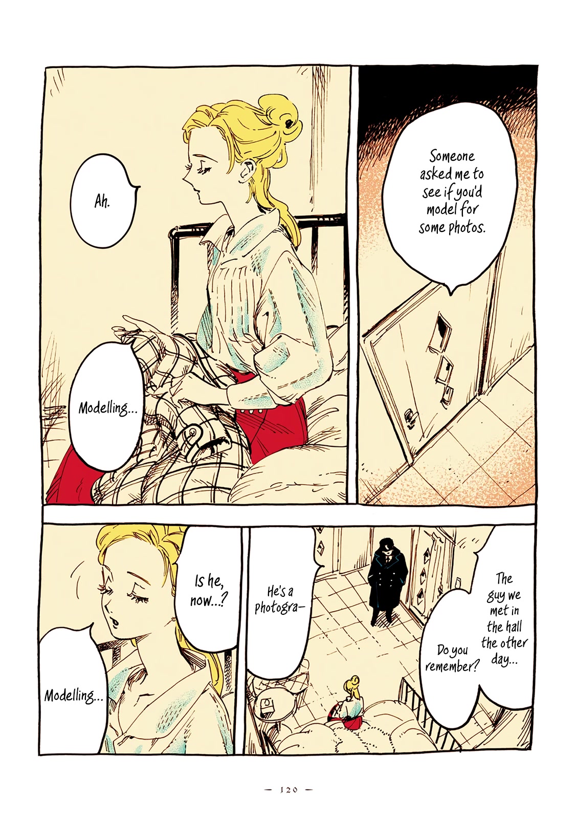 Veil chapter 14 page 3