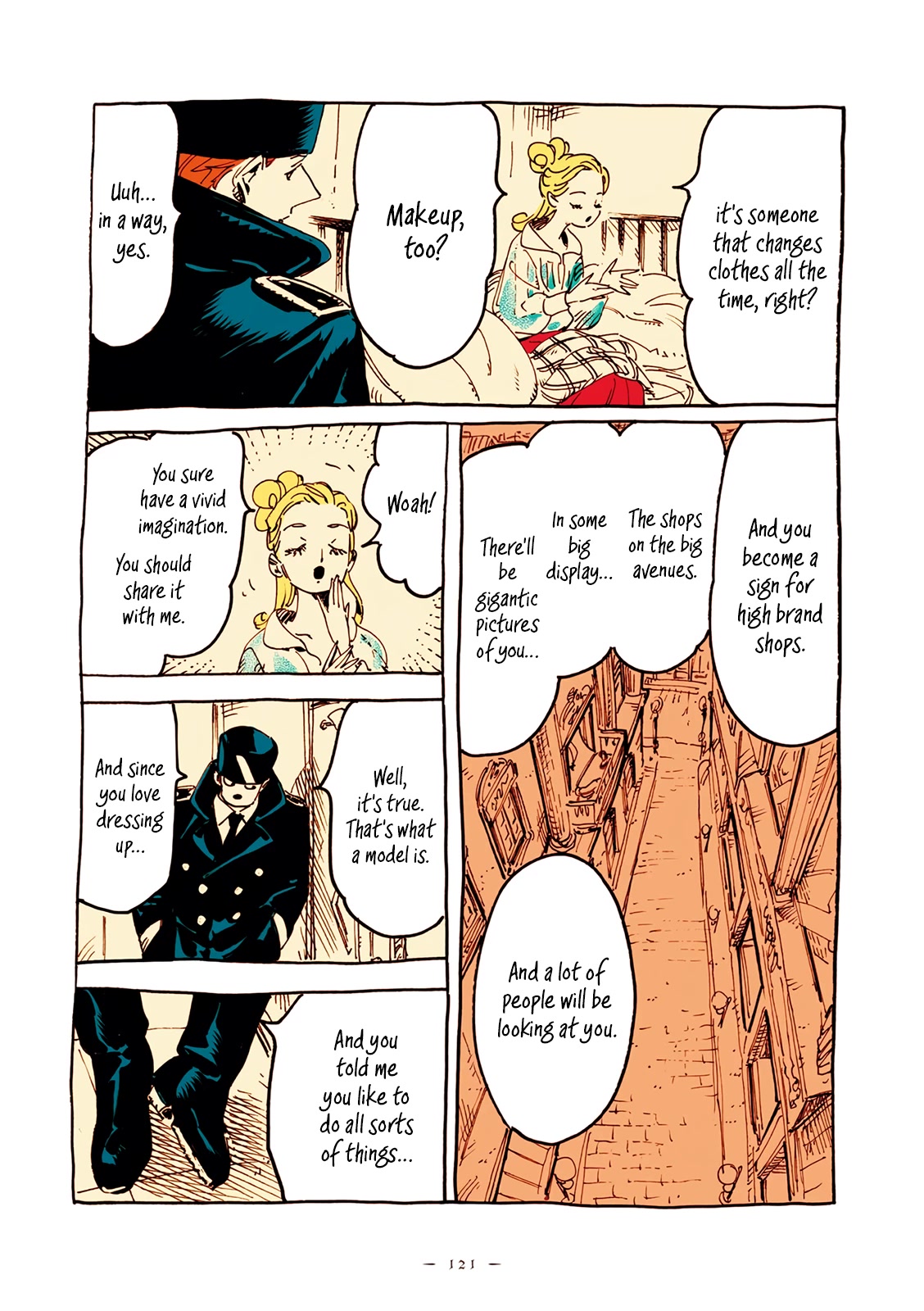 Veil chapter 14 page 4