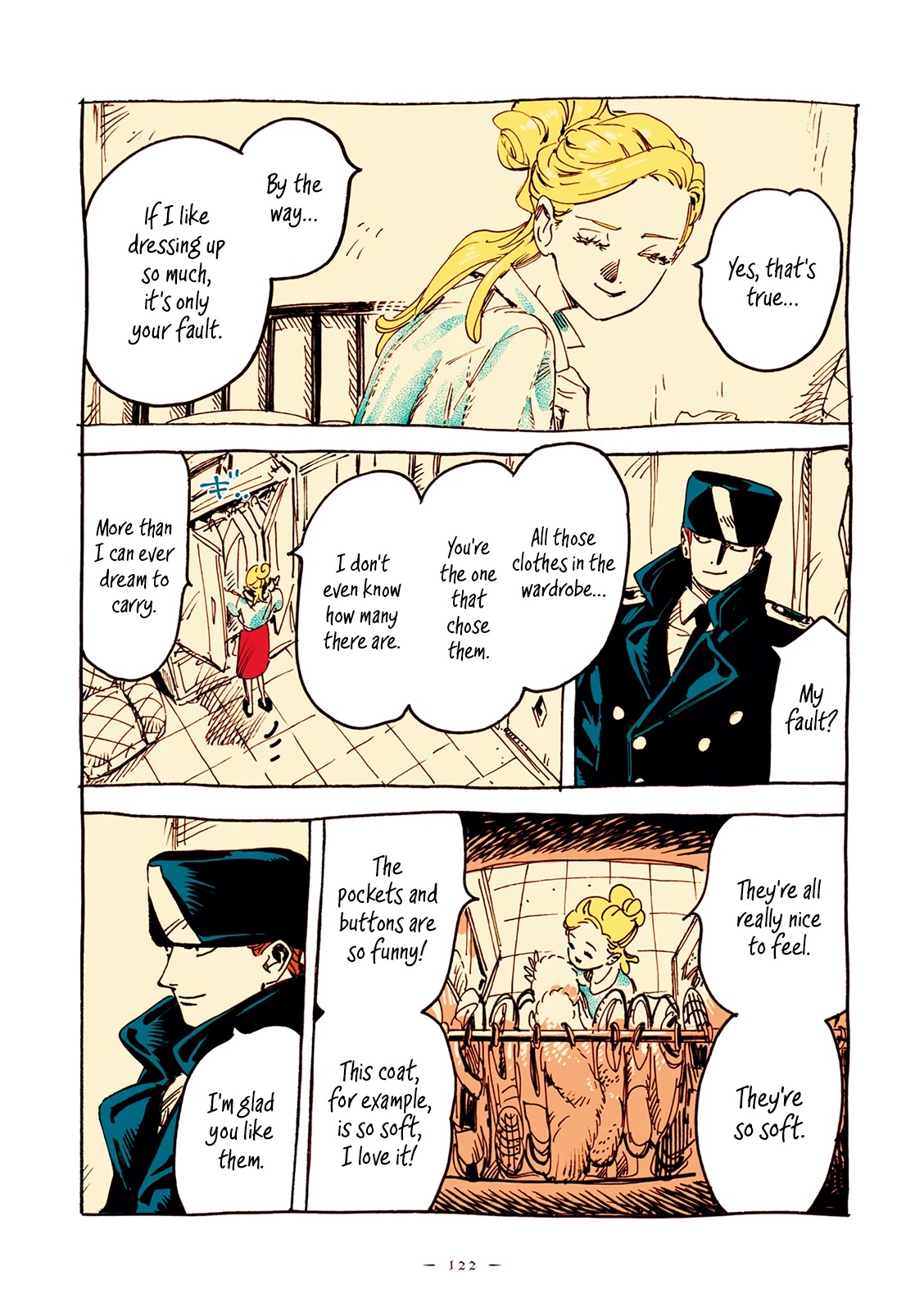 Veil chapter 14 page 5