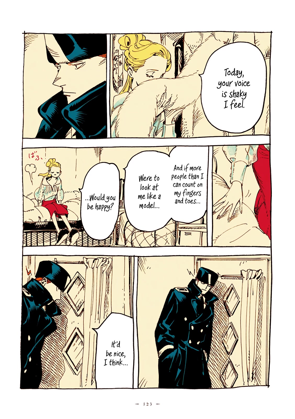 Veil chapter 14 page 6