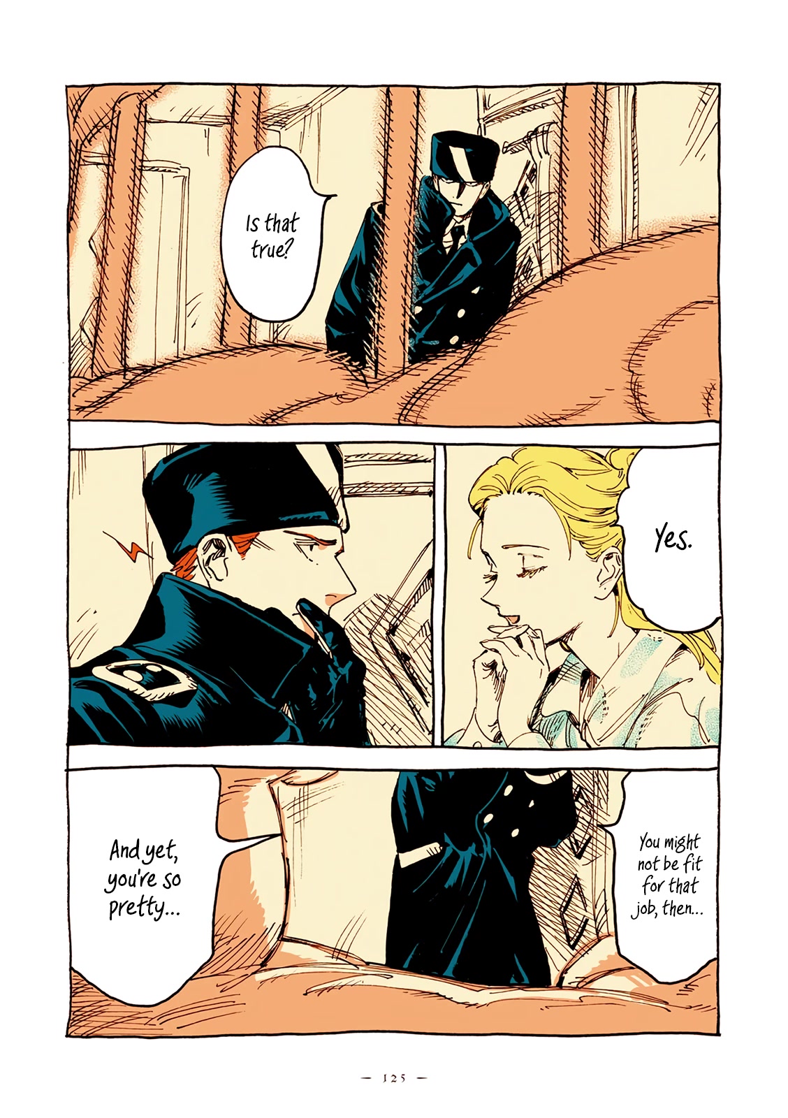 Veil chapter 14 page 8