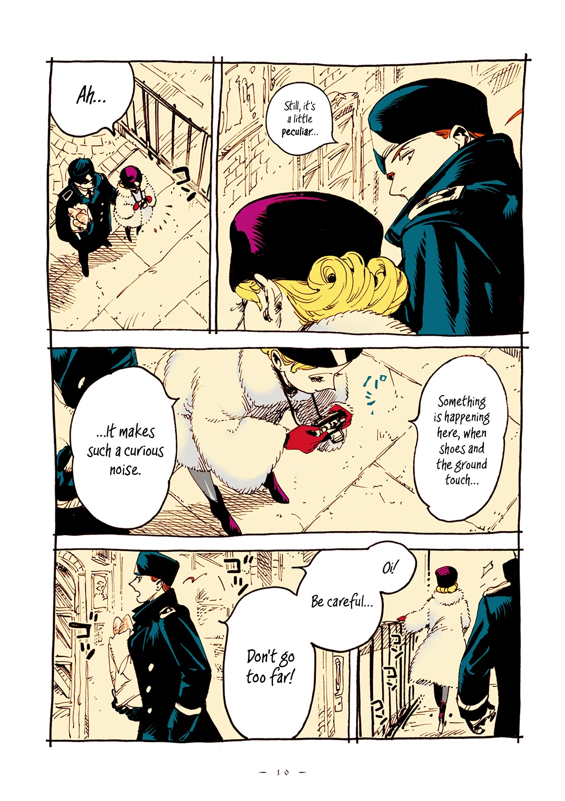 Veil chapter 15 page 10