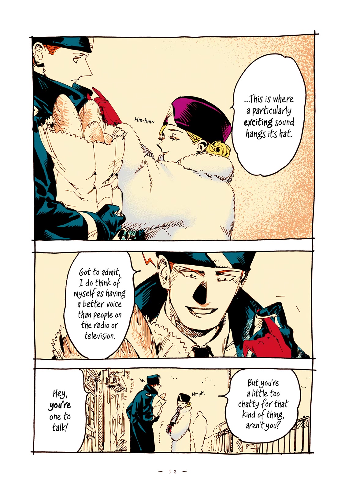 Veil chapter 15 page 12