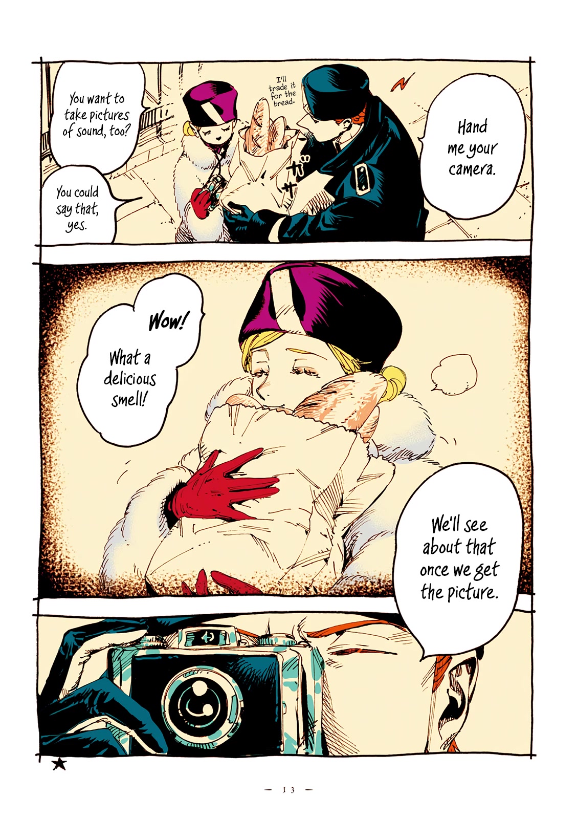 Veil chapter 15 page 13