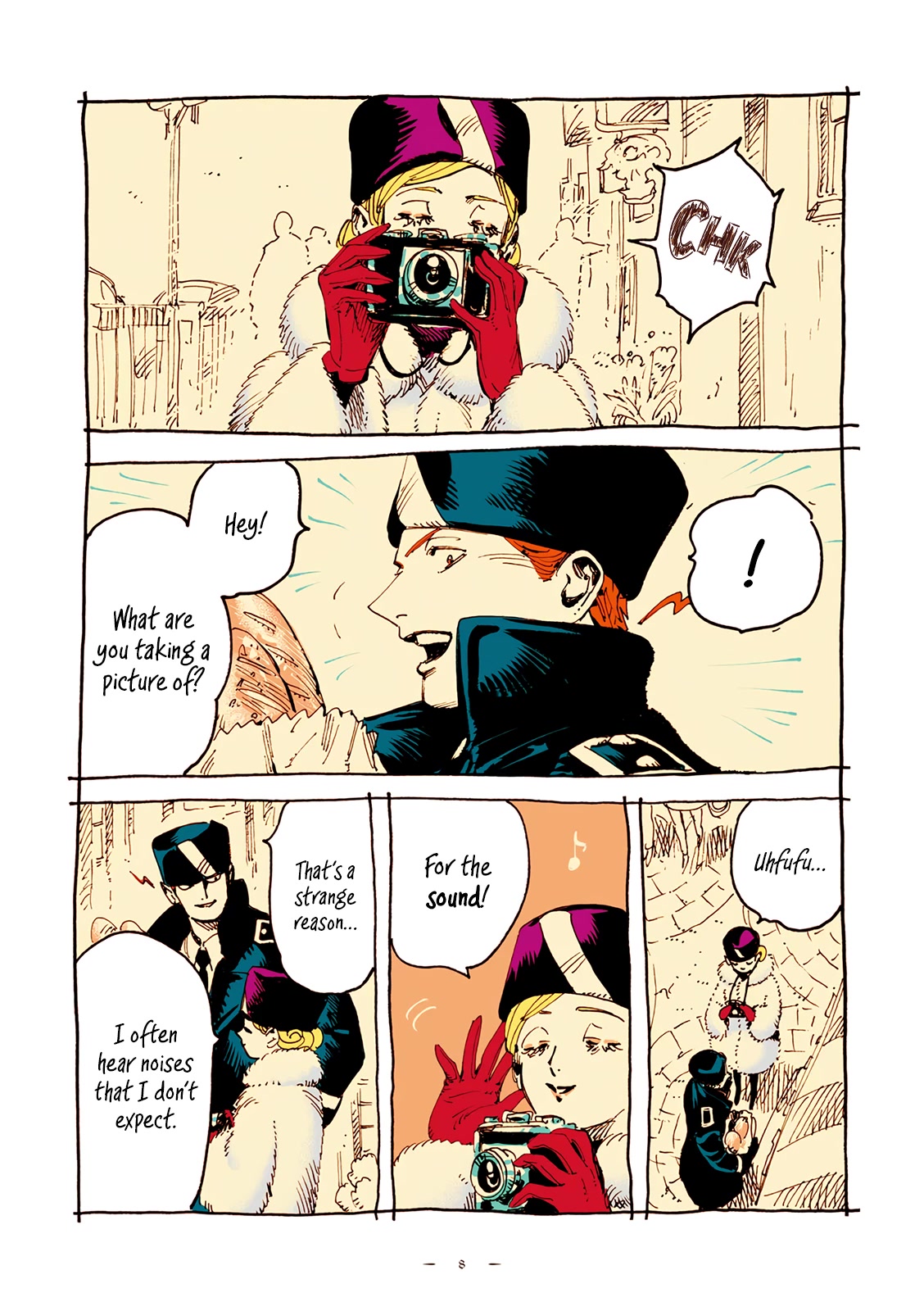 Veil chapter 15 page 8