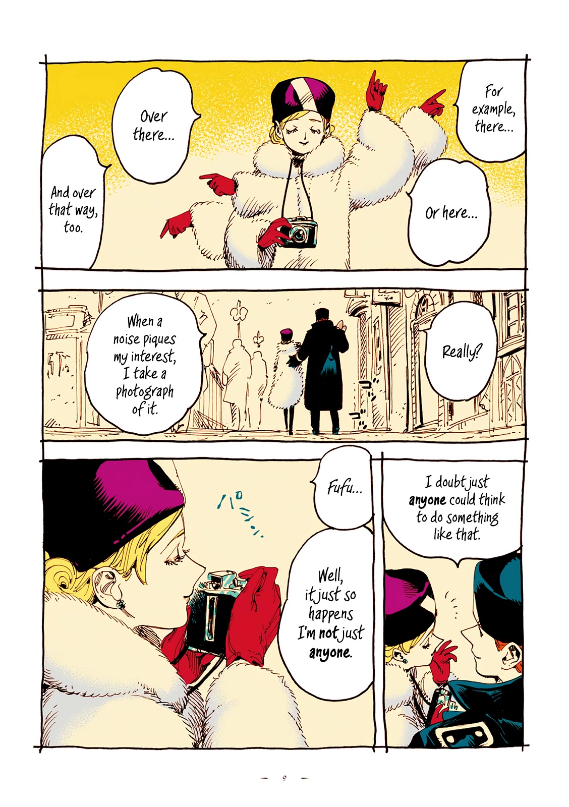 Veil chapter 15 page 9
