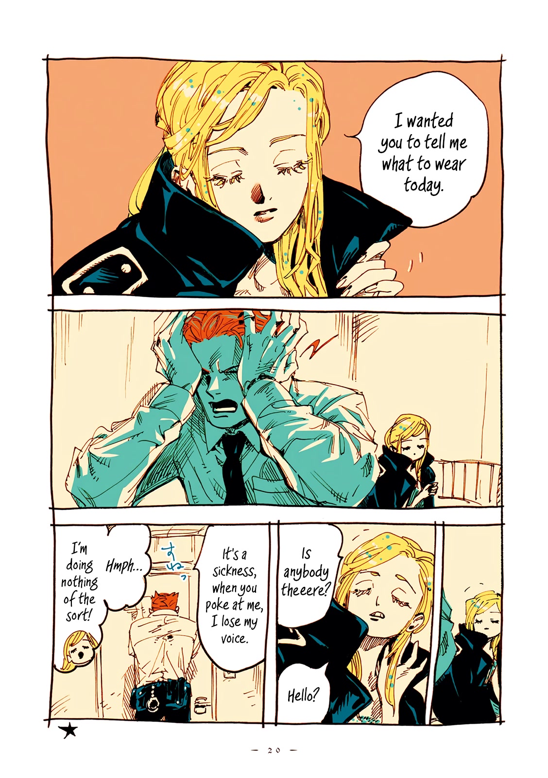 Veil chapter 16 page 5