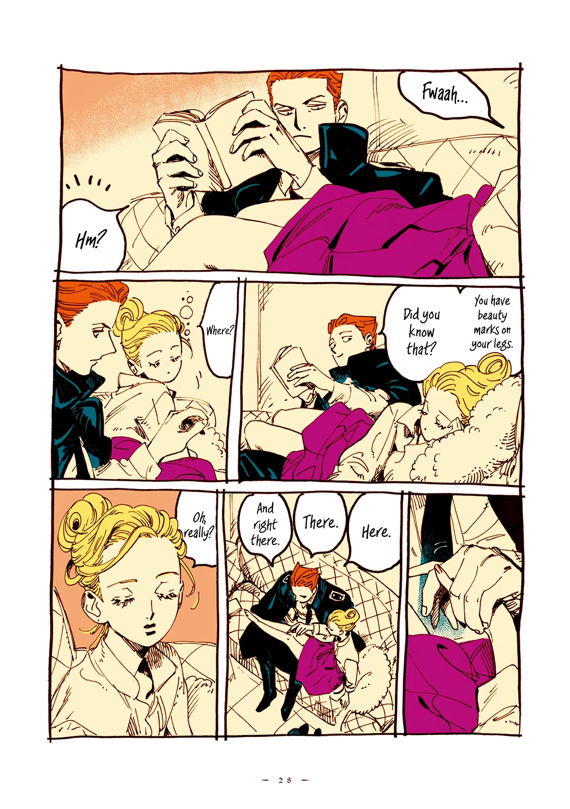 Veil chapter 17 page 3