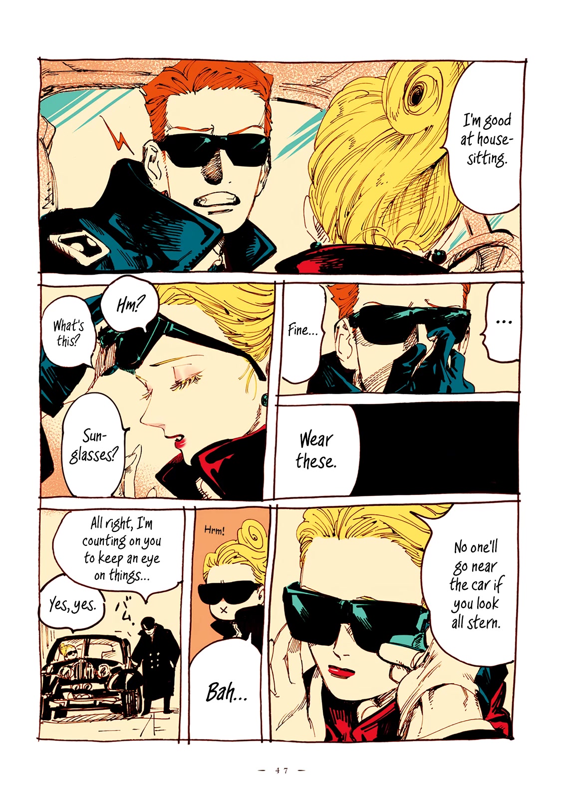 Veil chapter 18 page 4
