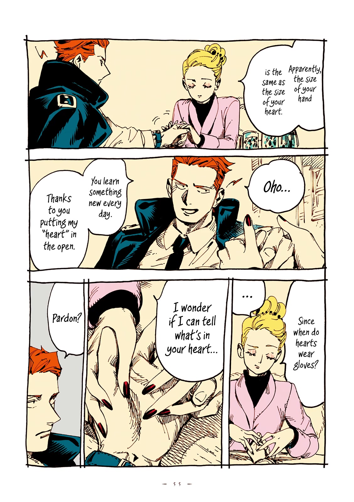 Veil chapter 19 page 4