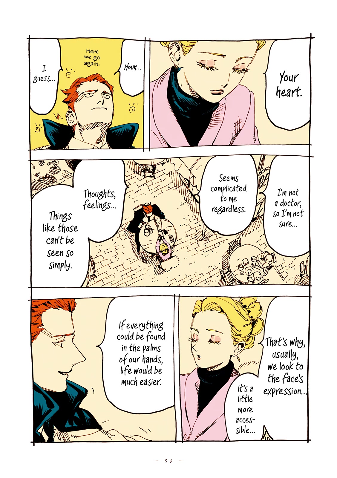 Veil chapter 19 page 5