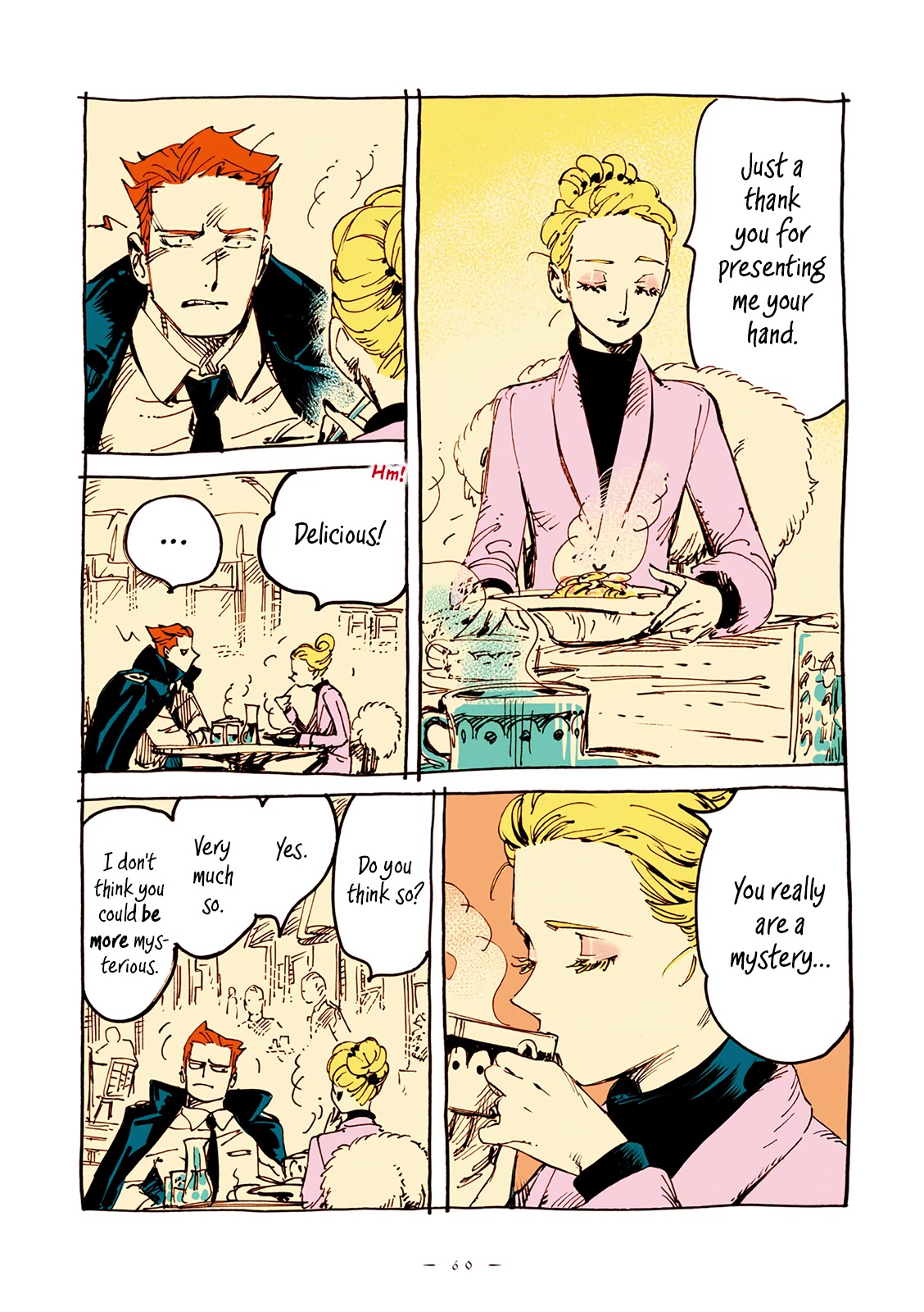 Veil chapter 19 page 9