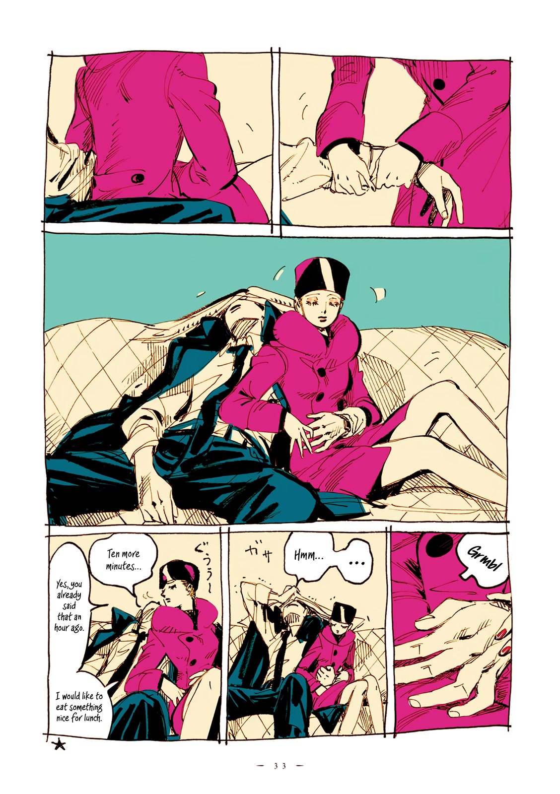Veil chapter 2 page 4