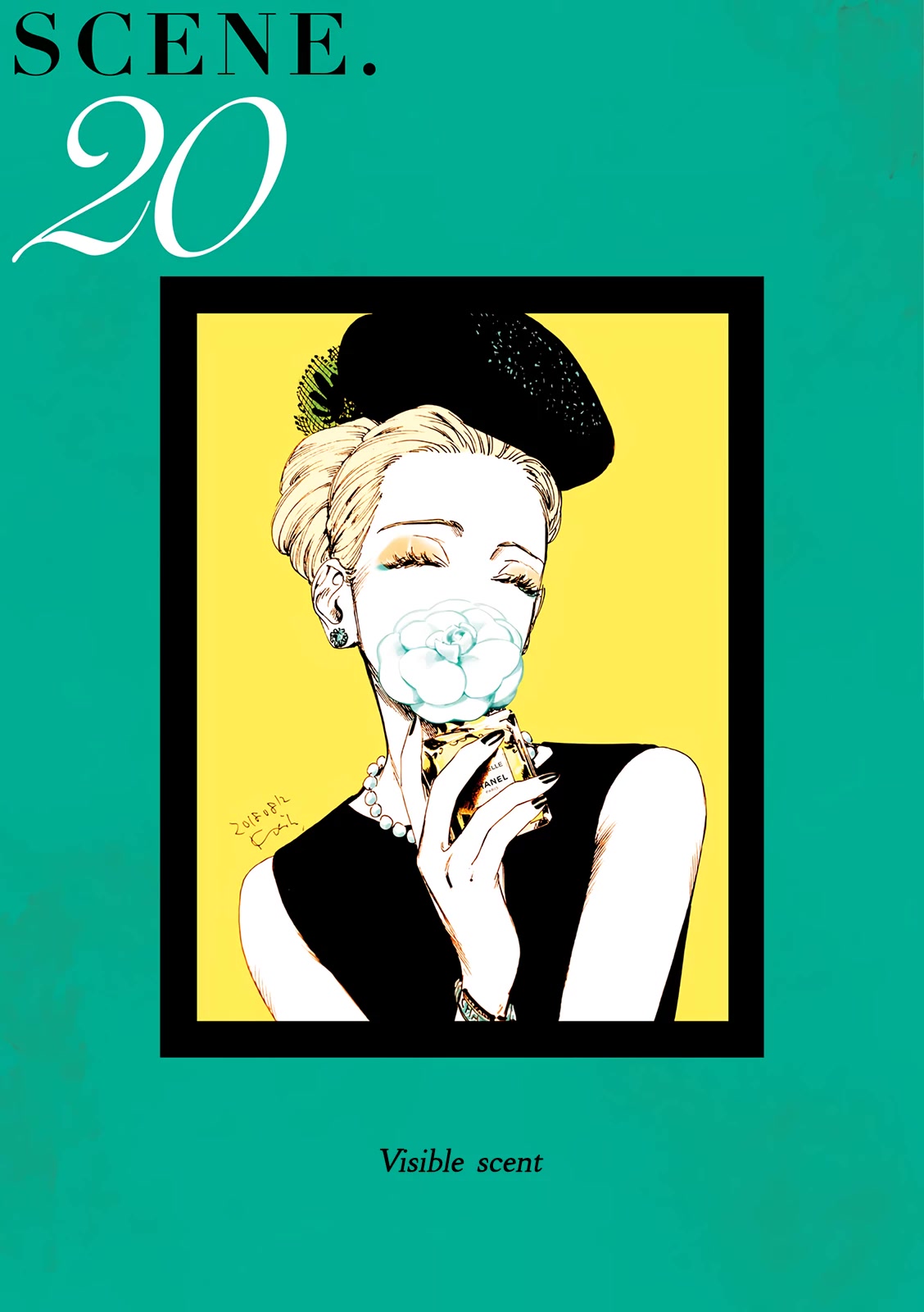 Veil chapter 20 page 2