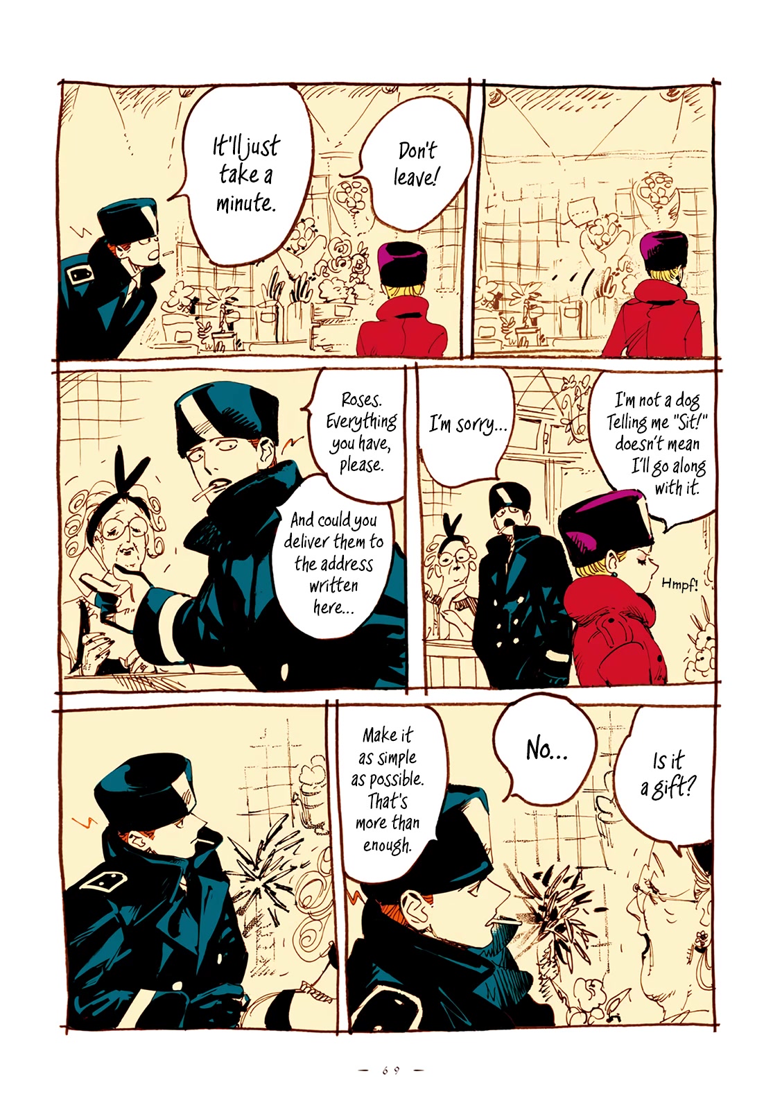 Veil chapter 20 page 4