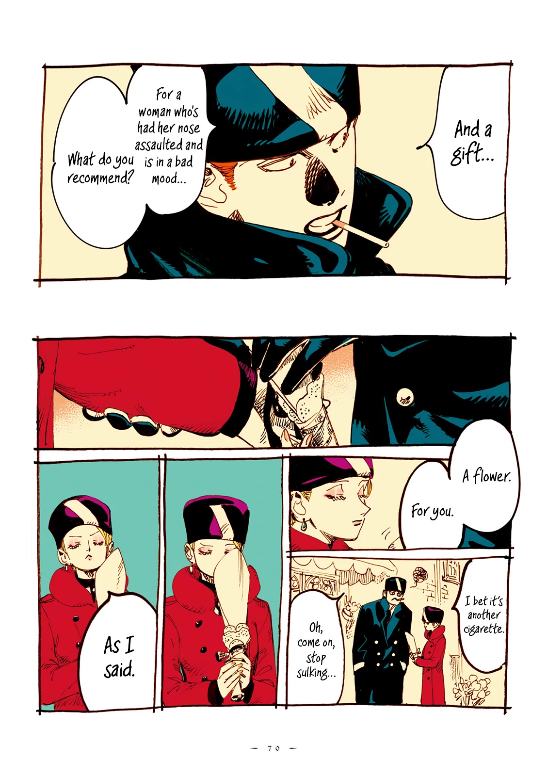 Veil chapter 20 page 5