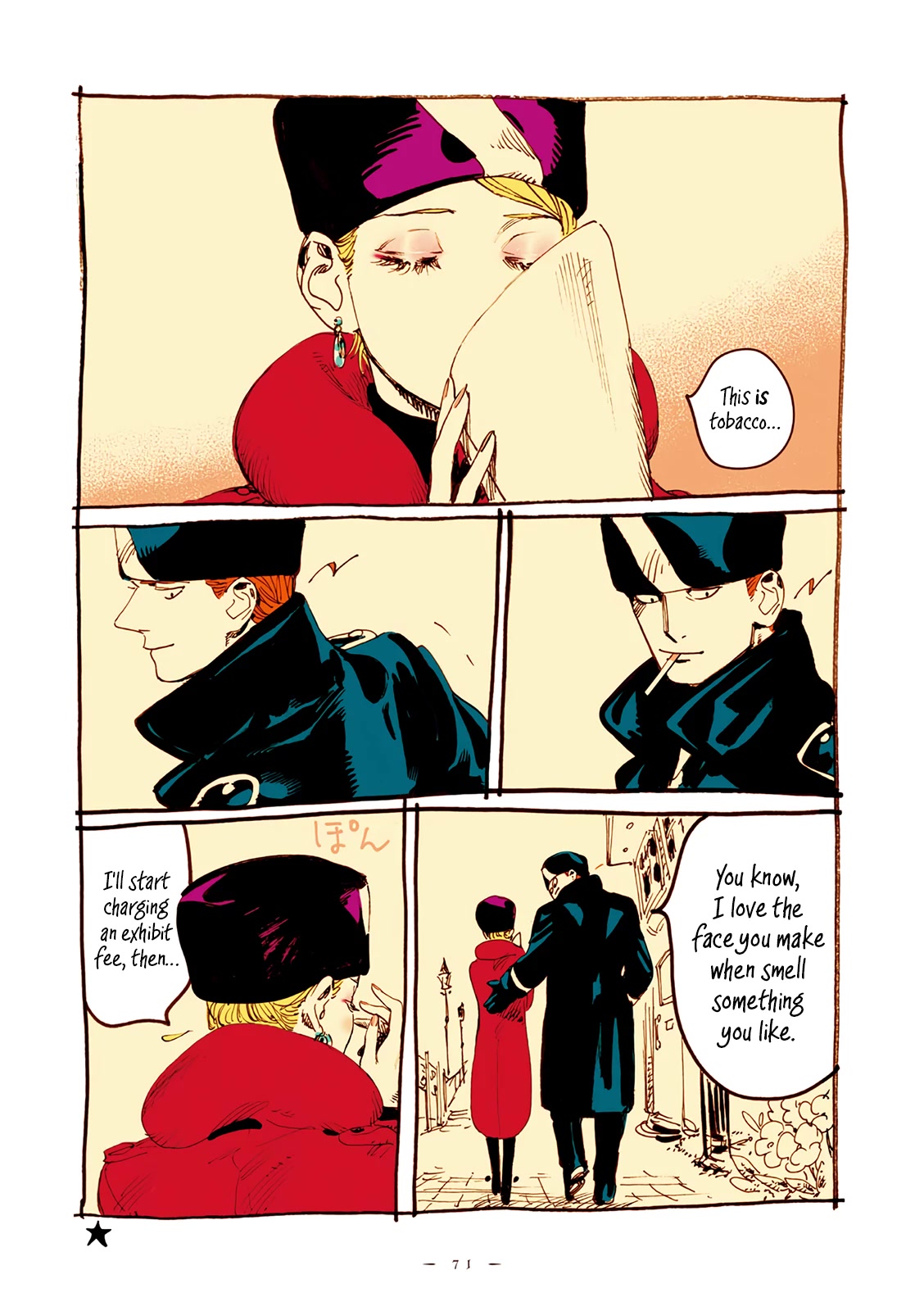 Veil chapter 20 page 6