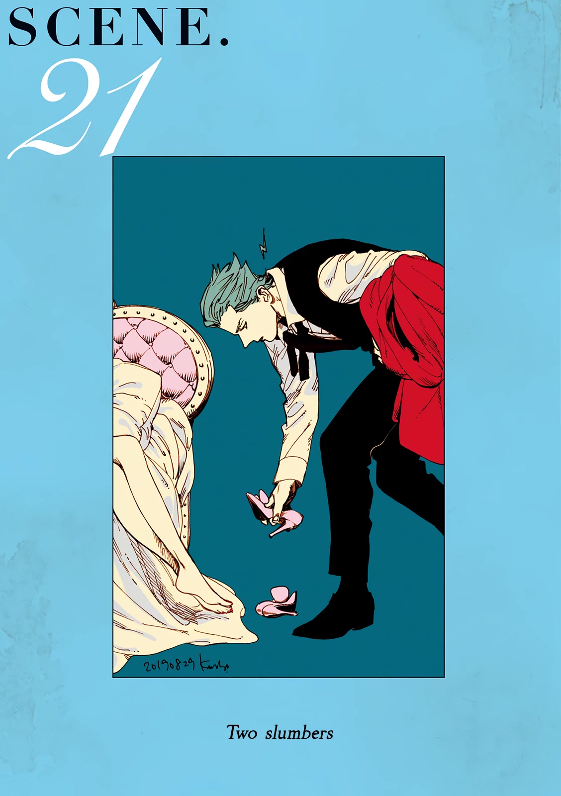 Veil chapter 21 page 2