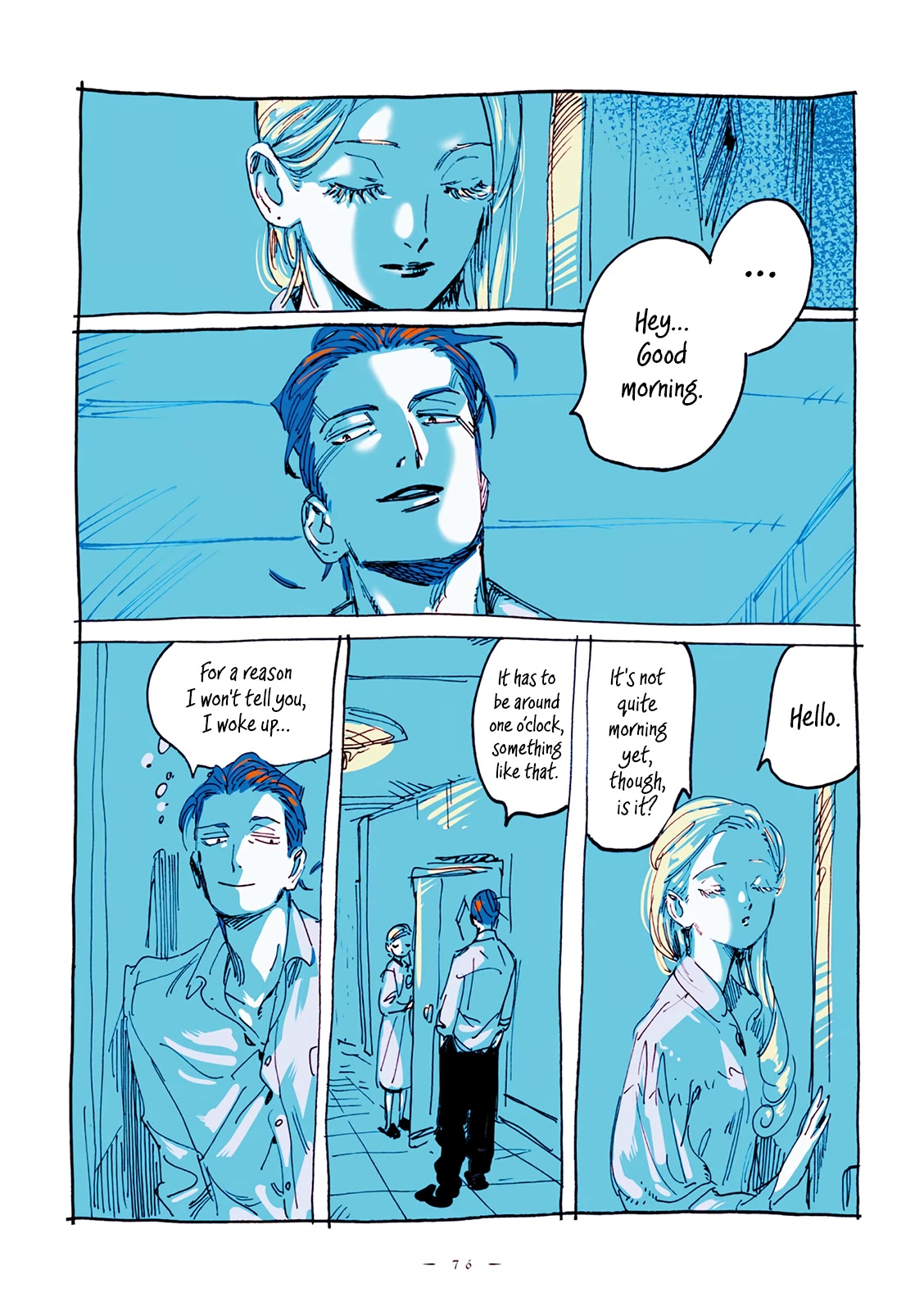 Veil chapter 21 page 3
