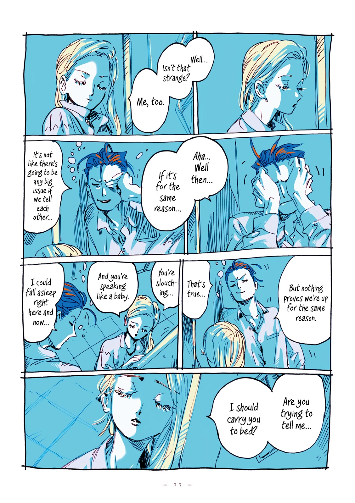 Veil chapter 21 page 4