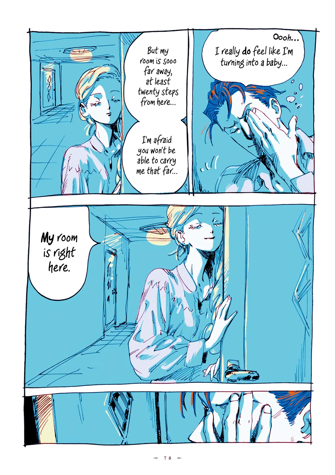 Veil chapter 21 page 5
