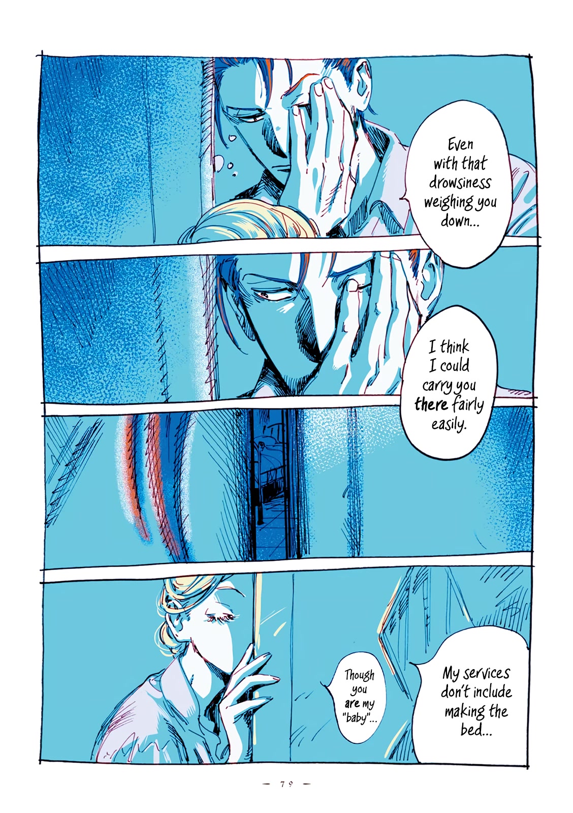 Veil chapter 21 page 6