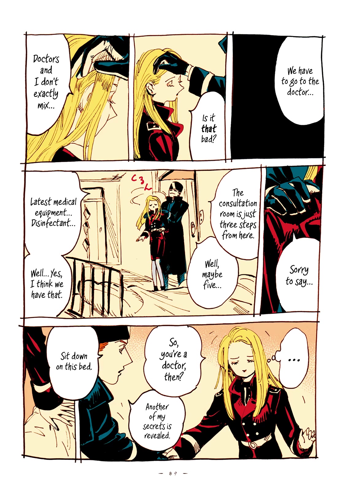 Veil chapter 22 page 4