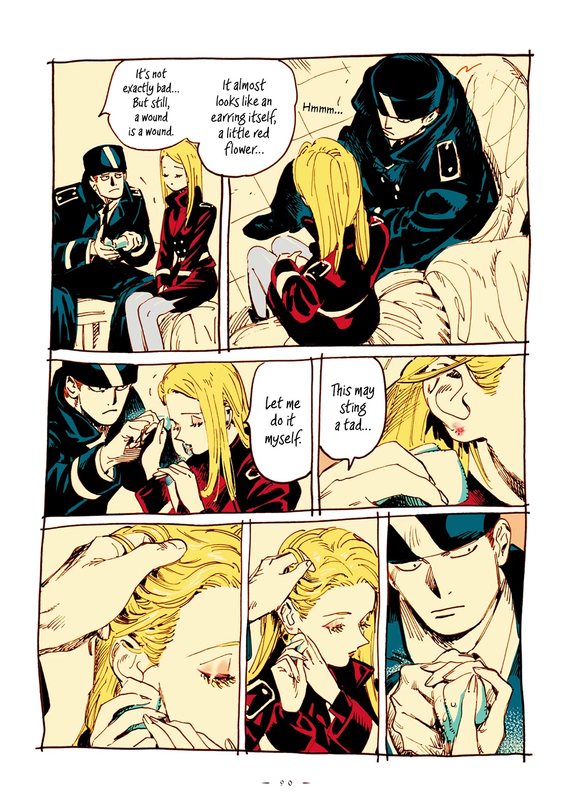 Veil chapter 22 page 5