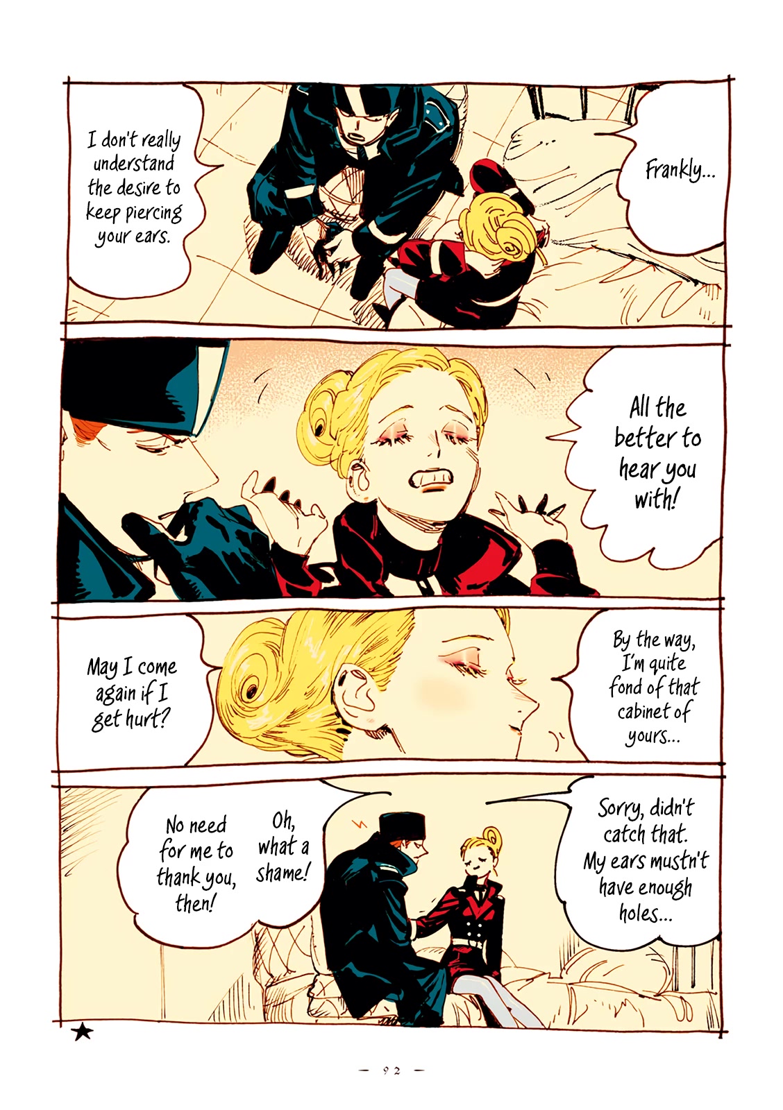 Veil chapter 22 page 7