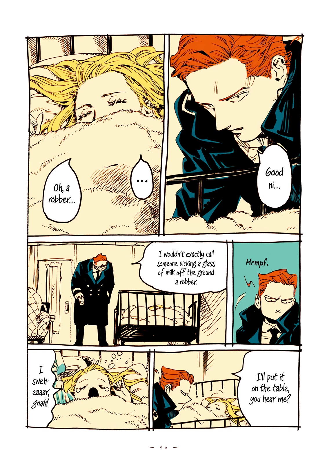 Veil chapter 23 page 3
