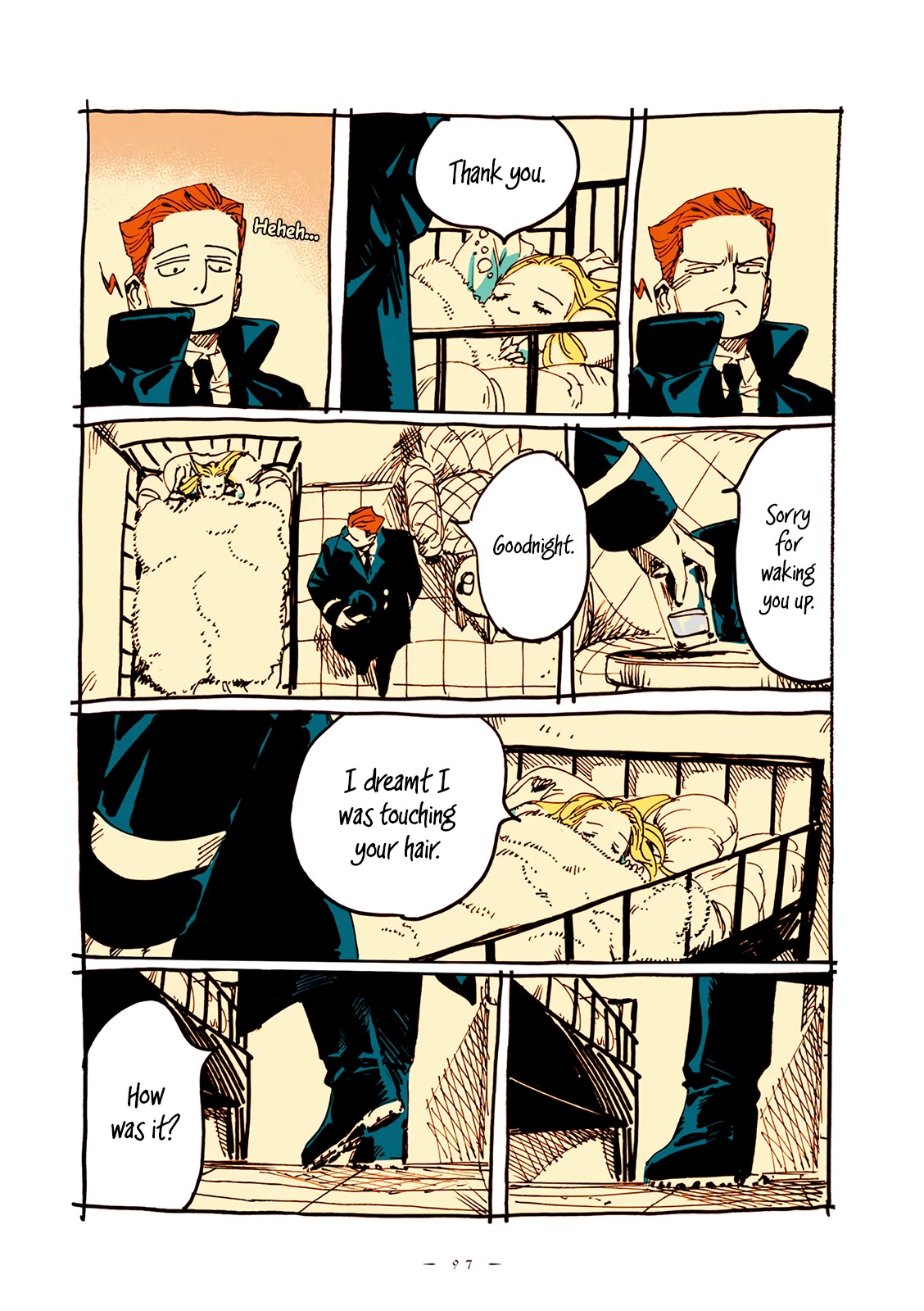 Veil chapter 23 page 4