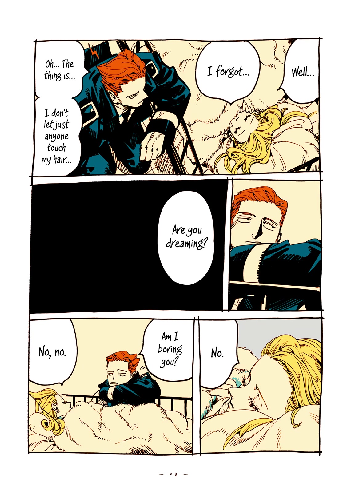 Veil chapter 23 page 5