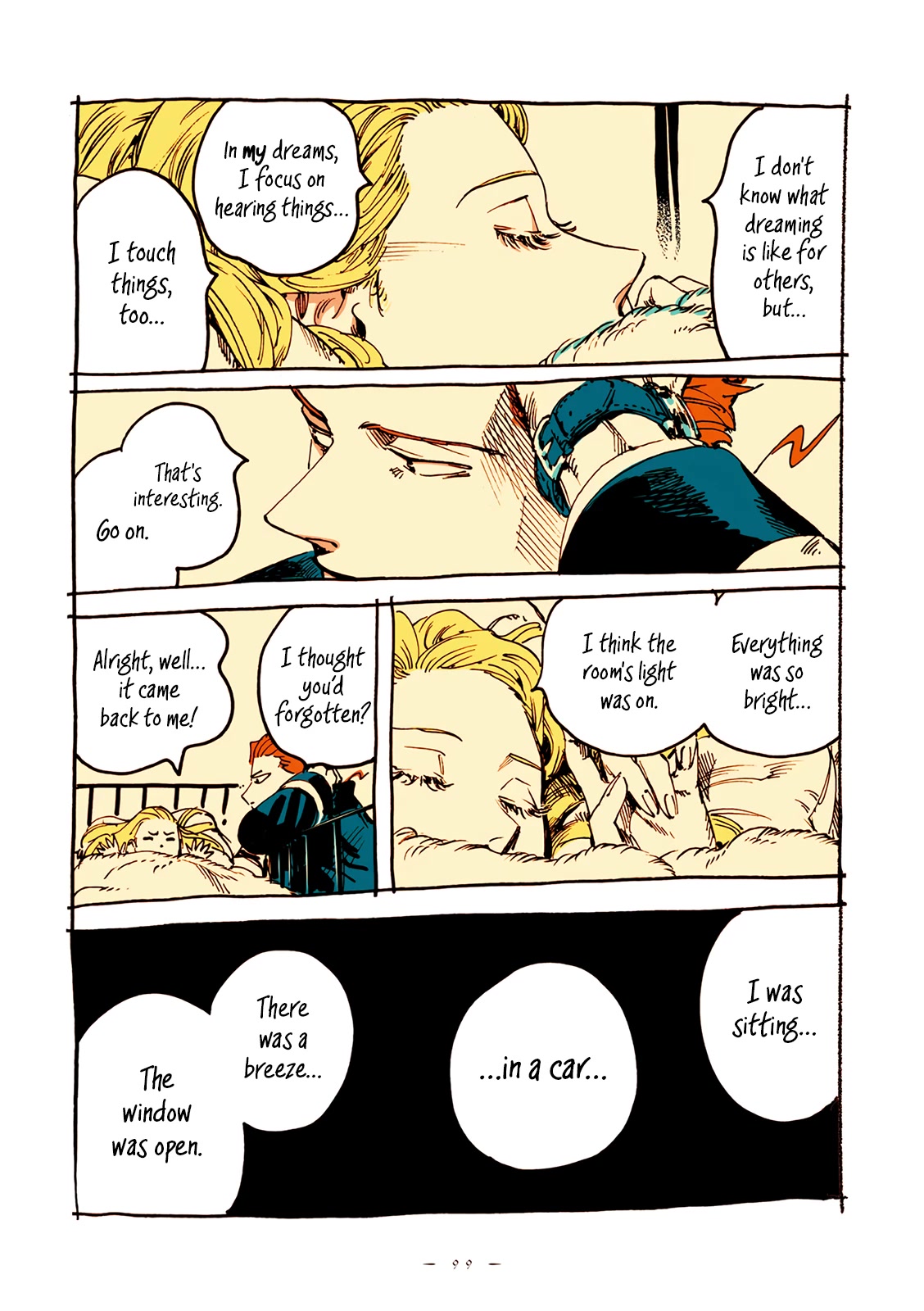 Veil chapter 23 page 6
