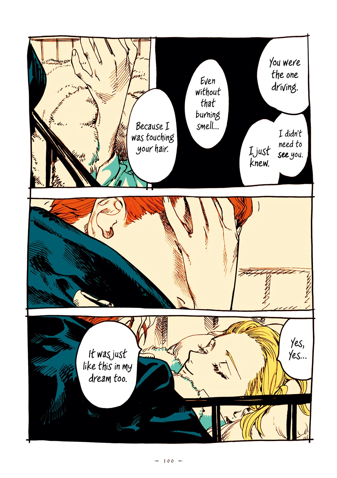 Veil chapter 23 page 7
