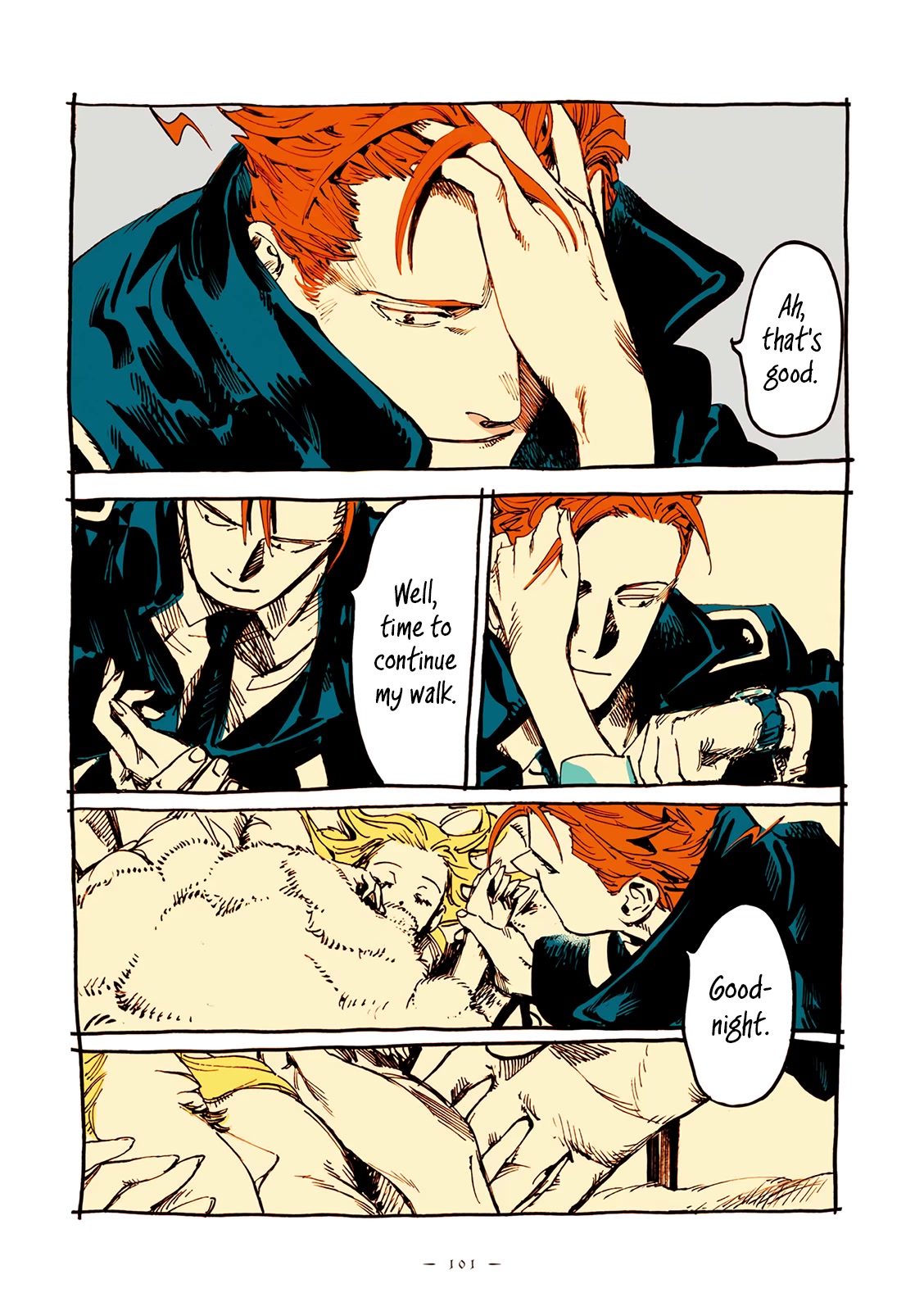 Veil chapter 23 page 8